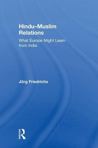 bokomslag HinduMuslim Relations