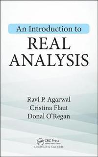 bokomslag An Introduction to Real Analysis