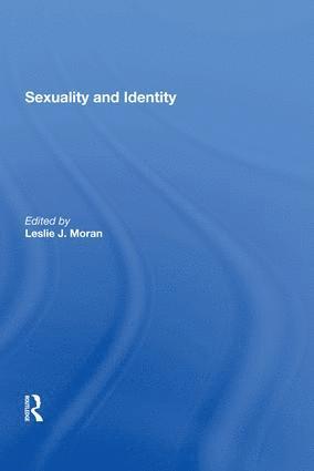 Sexuality and Identity 1