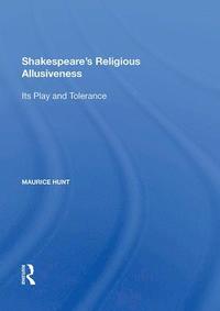 bokomslag Shakespeare's Religious Allusiveness