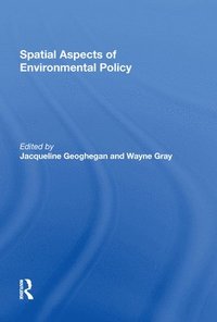 bokomslag Spatial Aspects of Environmental Policy