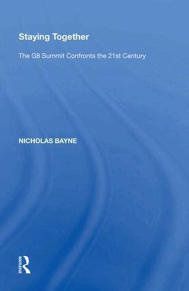 Nicholas Bayne - Staying Together, Inbunden