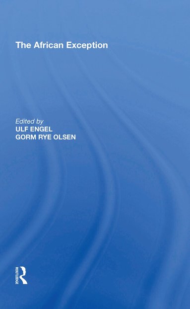Ulf Engel - African Exception, Inbunden