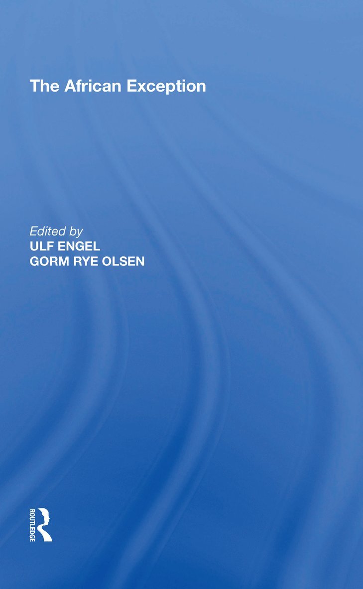 Ulf Engel - African Exception, Inbunden