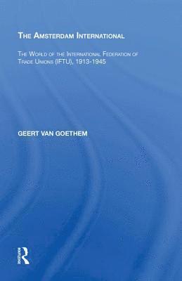 Geert Van Goethem - Amsterdam International, Inbunden