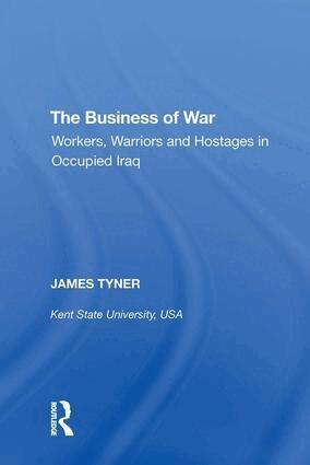 James A. Tyner - Business of War, Inbunden