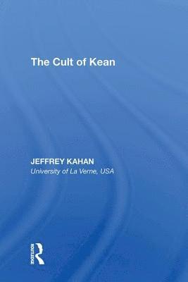 bokomslag The Cult of Kean