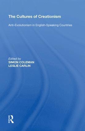 bokomslag Cultures of Creationism