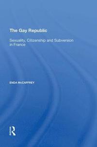 bokomslag The Gay Republic
