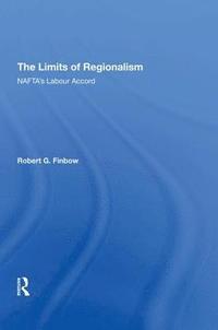 bokomslag The Limits of Regionalism