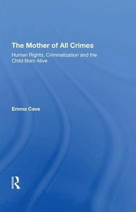 bokomslag Mother of All Crimes