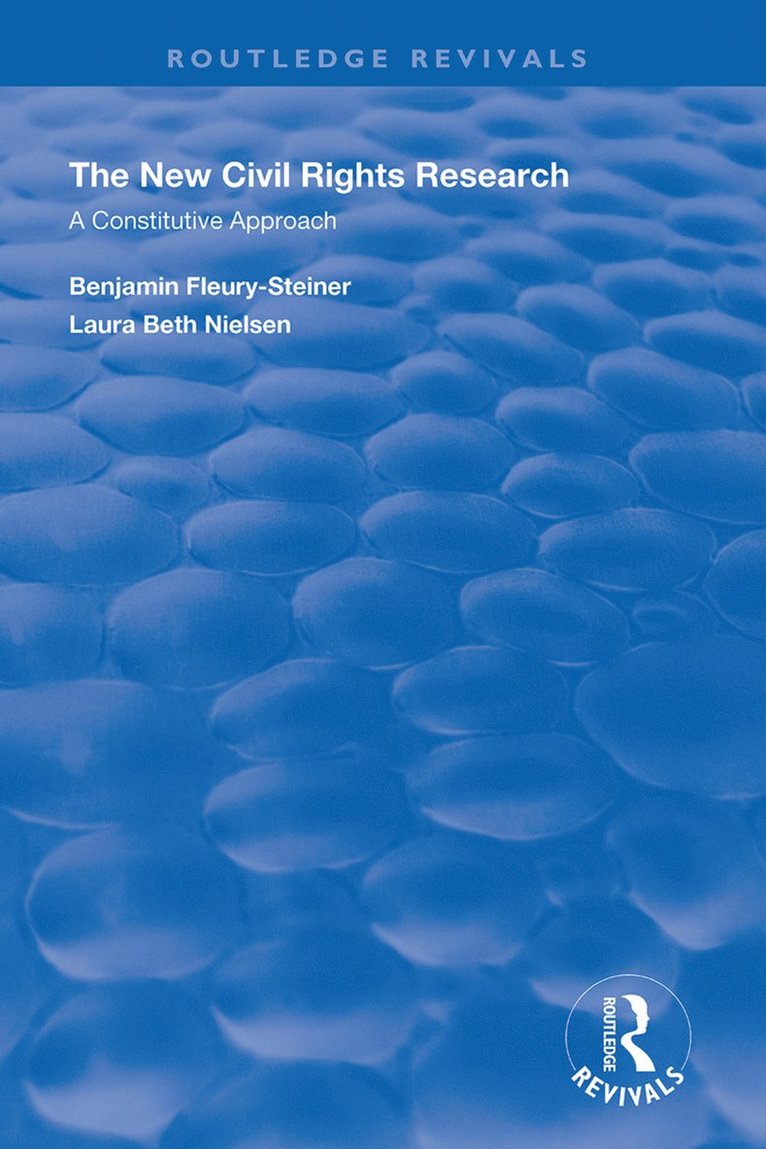 New Civil Rights Research 1