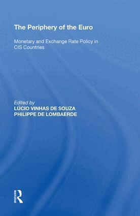 Philippe De Lombaerde - Periphery of the Euro, Inbunden