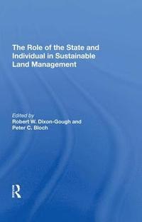 bokomslag The Role of the State and Individual in Sustainable Land Management