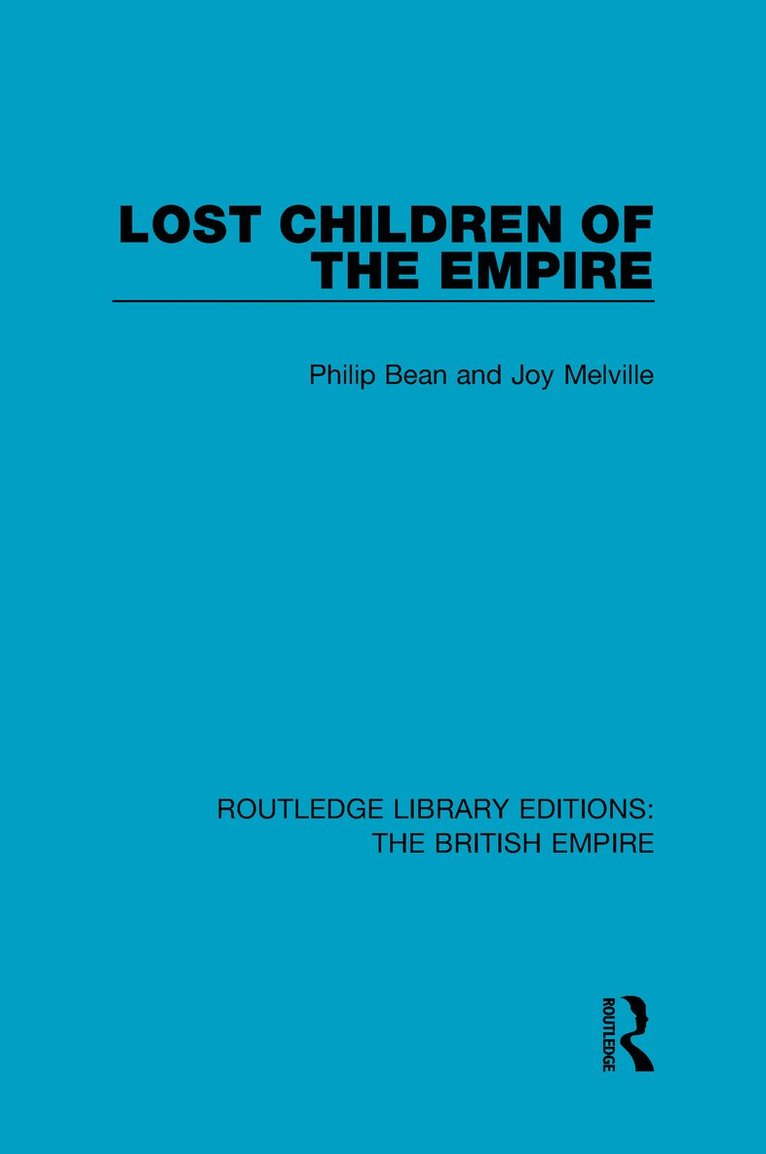 Lost Children of the Empire 1