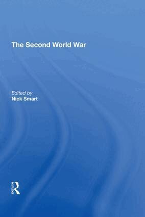 Nick Smart - Second World War, Inbunden