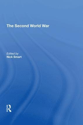 bokomslag Second World War