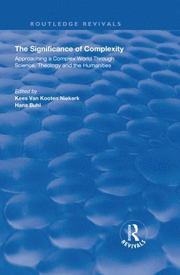 Kees van Kooten Niekerk, Hans Buhl, Kees Van Kooten Niekerk - Significance of Complexity, Inbunden