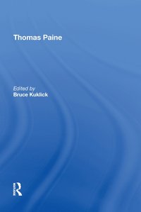 bokomslag Thomas Paine