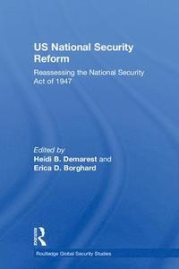 bokomslag US National Security Reform