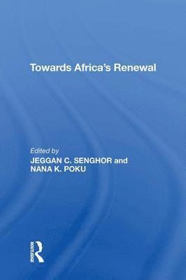 Towards Africa's Renewal 1
