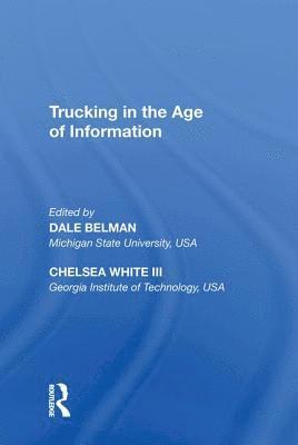 Trucking in the Age of Information 1