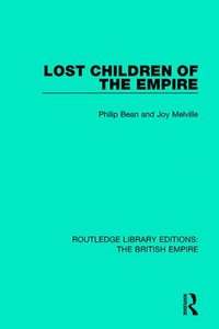 bokomslag Lost Children of the Empire