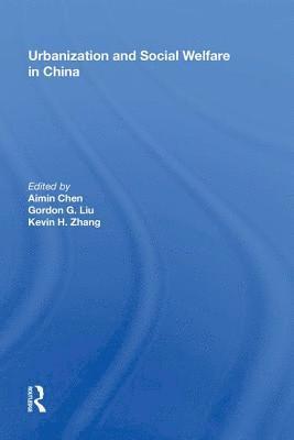Urbanization and Social Welfare in China