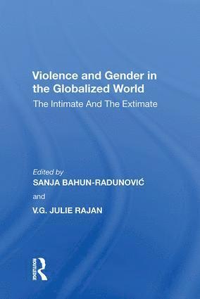 bokomslag Violence and Gender in the Globalized World