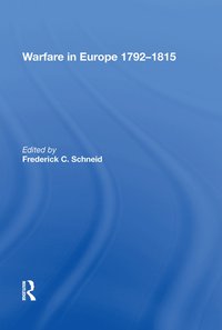 bokomslag Warfare in Europe 1792?1815