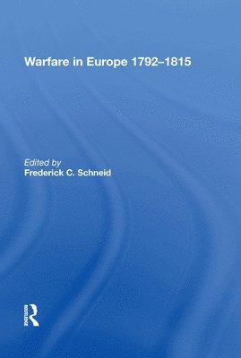 Warfare in Europe 17921815 1