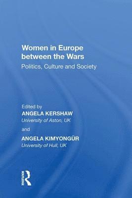 Women in Europe between the Wars 1