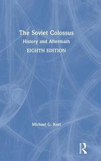 bokomslag The Soviet Colossus