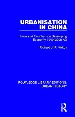 Urbanization in China 1