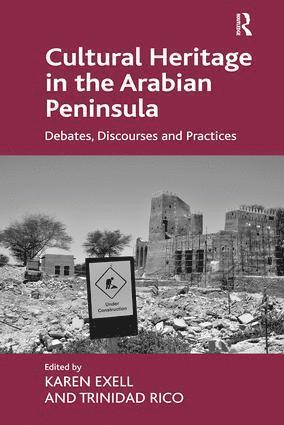 bokomslag Cultural Heritage in the Arabian Peninsula