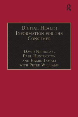 Digital Health Information for the Consumer