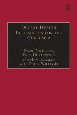 Digital Health Information for the Consumer 1