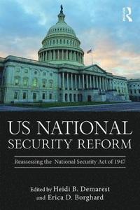 bokomslag US National Security Reform