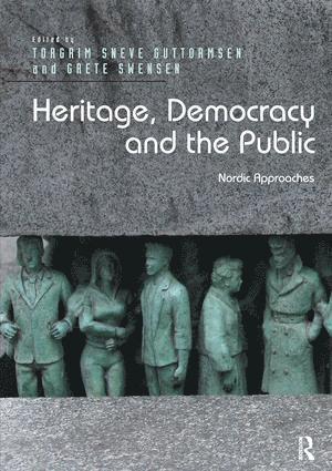 bokomslag Heritage, Democracy and the Public