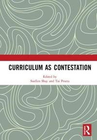 bokomslag Curriculum as Contestation