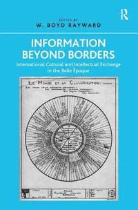 bokomslag Information Beyond Borders