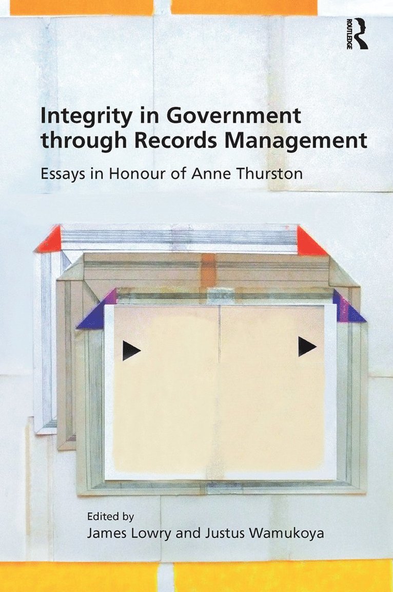 Integrity in Government through Records Management