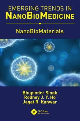Bhupinder Singh - NanoBioMaterials, Inbunden