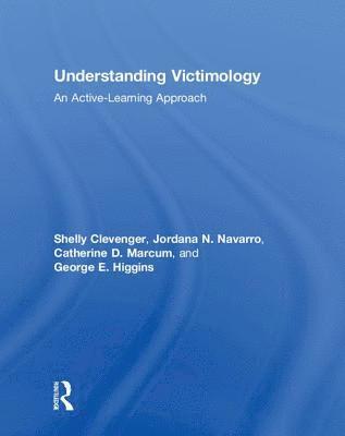bokomslag Understanding Victimology