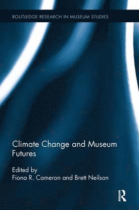 bokomslag Climate Change and Museum Futures