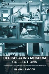 bokomslag Redisplaying Museum Collections