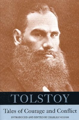 bokomslag Tolstoy