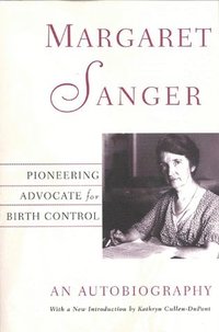 bokomslag Margaret Sanger