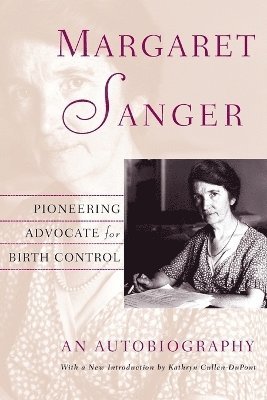 Kathryn Cullen-DuPont, Kathryn Cullen-Dupont - Margaret Sanger, Häftad
