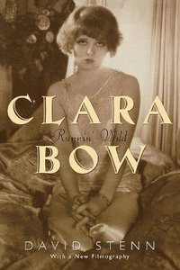 bokomslag Clara Bow